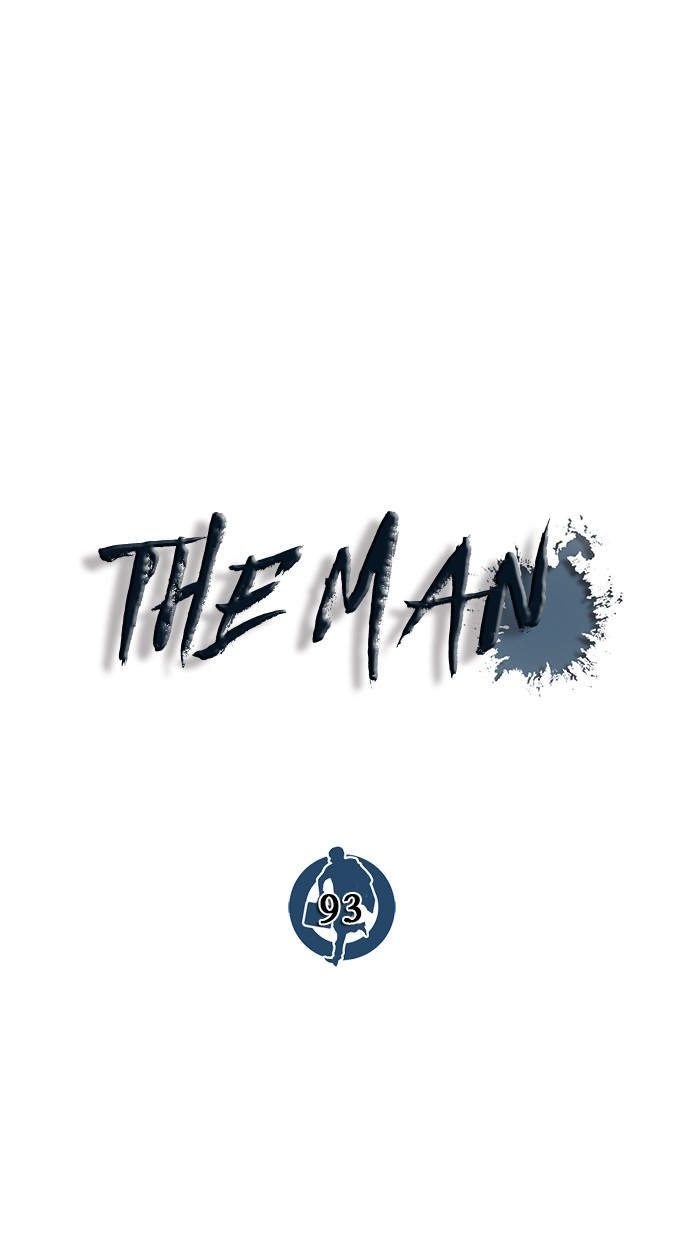 The Man   Chapter 93 Gambar 13
