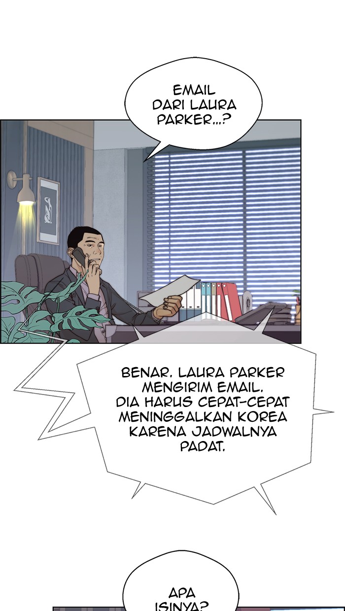 The Man   Chapter 93 Gambar 17