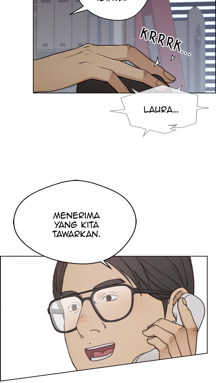 The Man   Chapter 93 Gambar 18