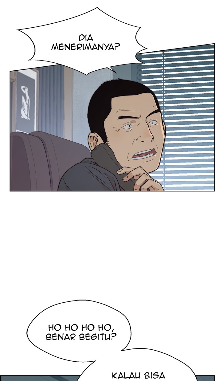 The Man   Chapter 93 Gambar 19