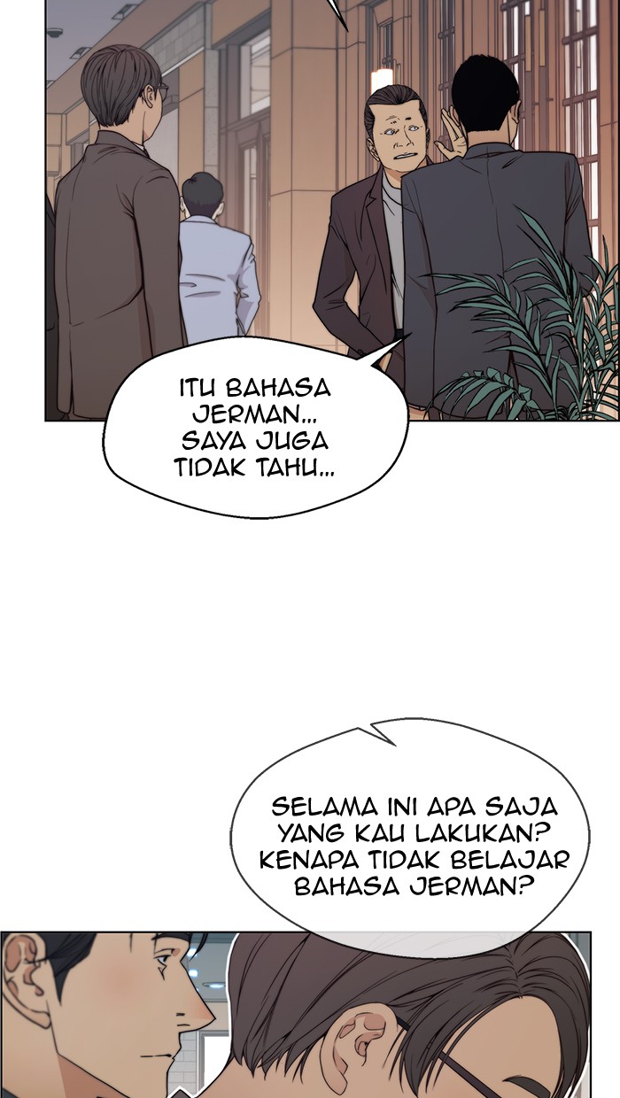 Baca Manhwa The Man   Chapter 93 Gambar 2