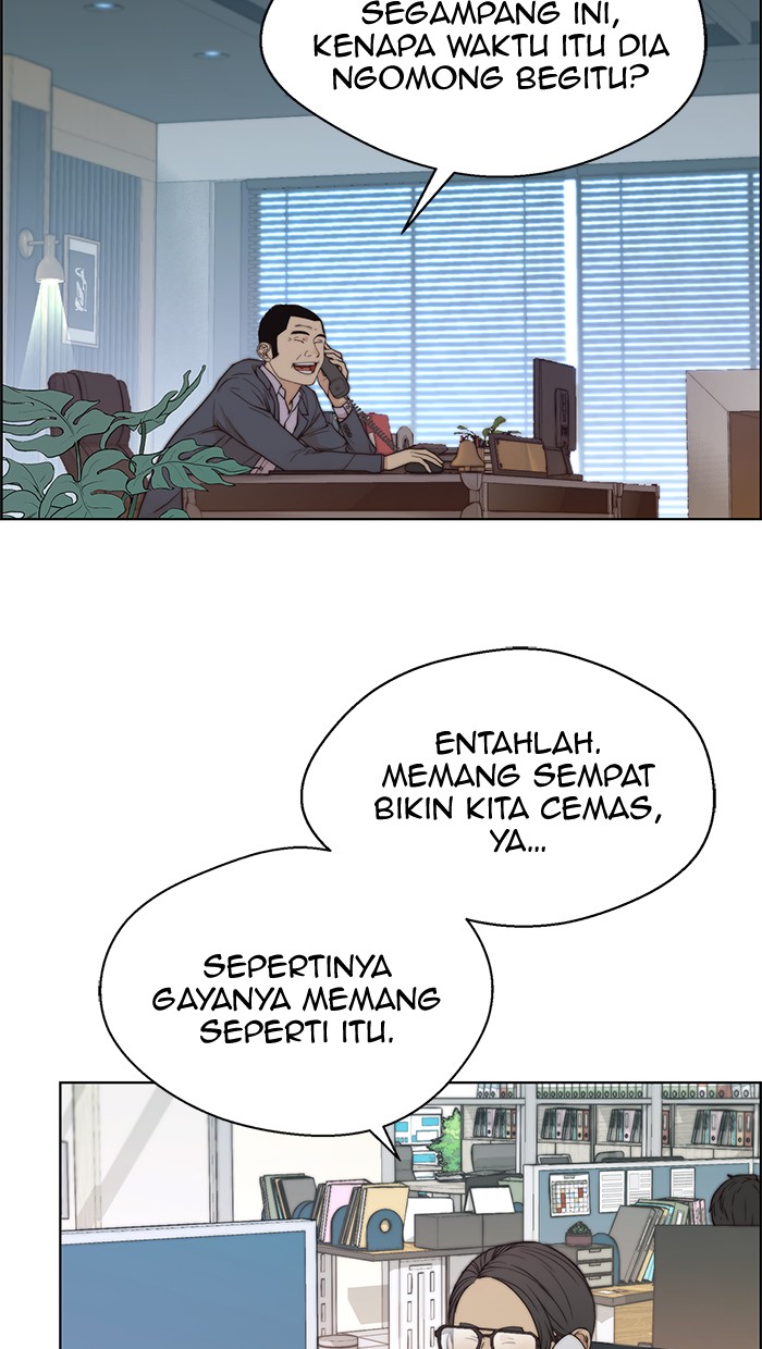 The Man   Chapter 93 Gambar 20