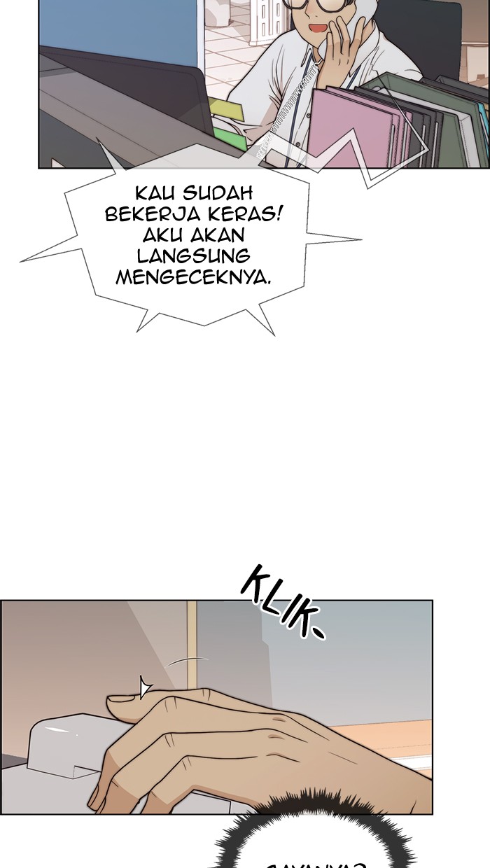The Man   Chapter 93 Gambar 21