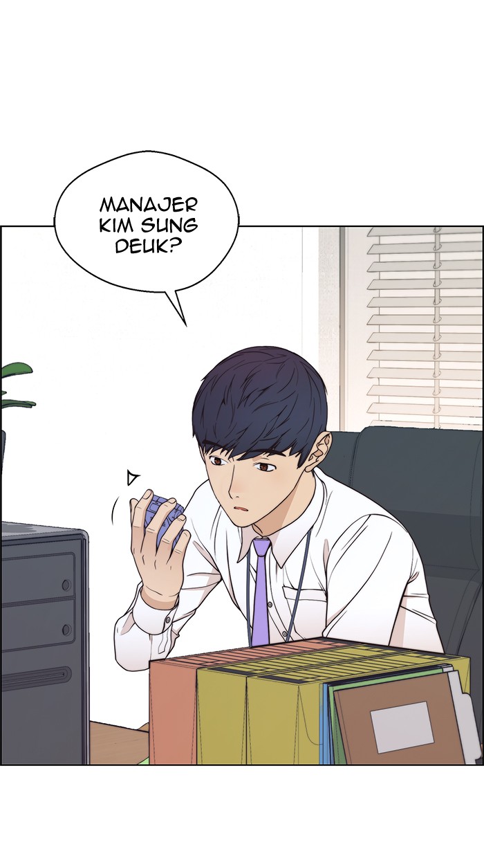 The Man   Chapter 93 Gambar 29