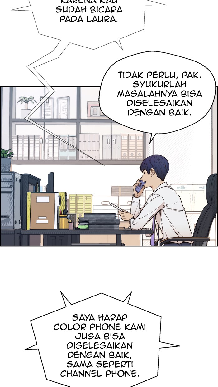 The Man   Chapter 93 Gambar 31