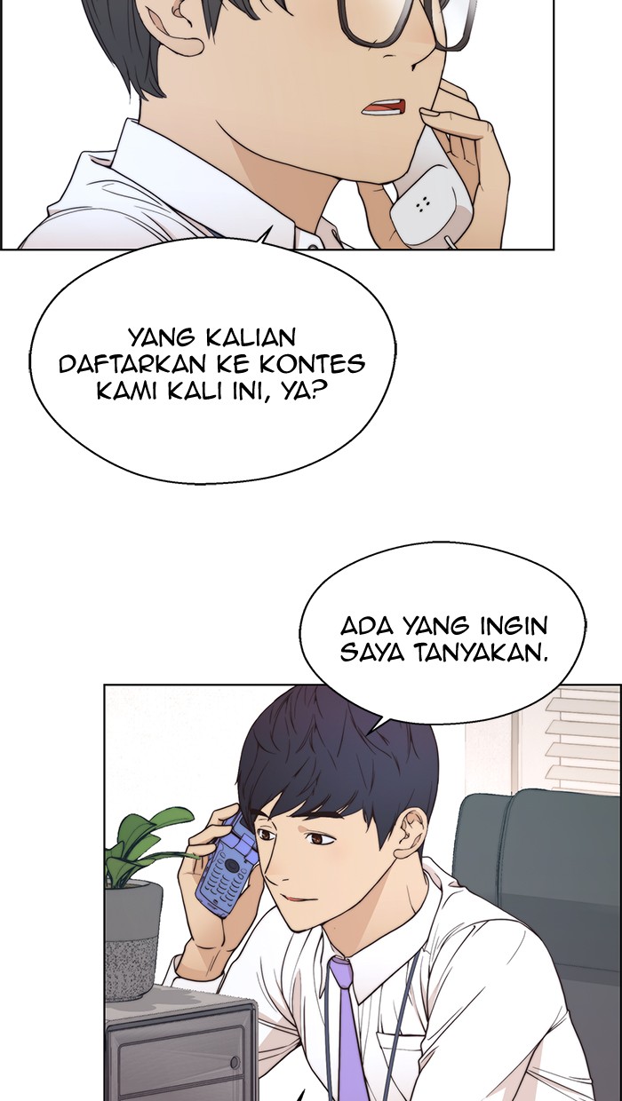 The Man   Chapter 93 Gambar 33