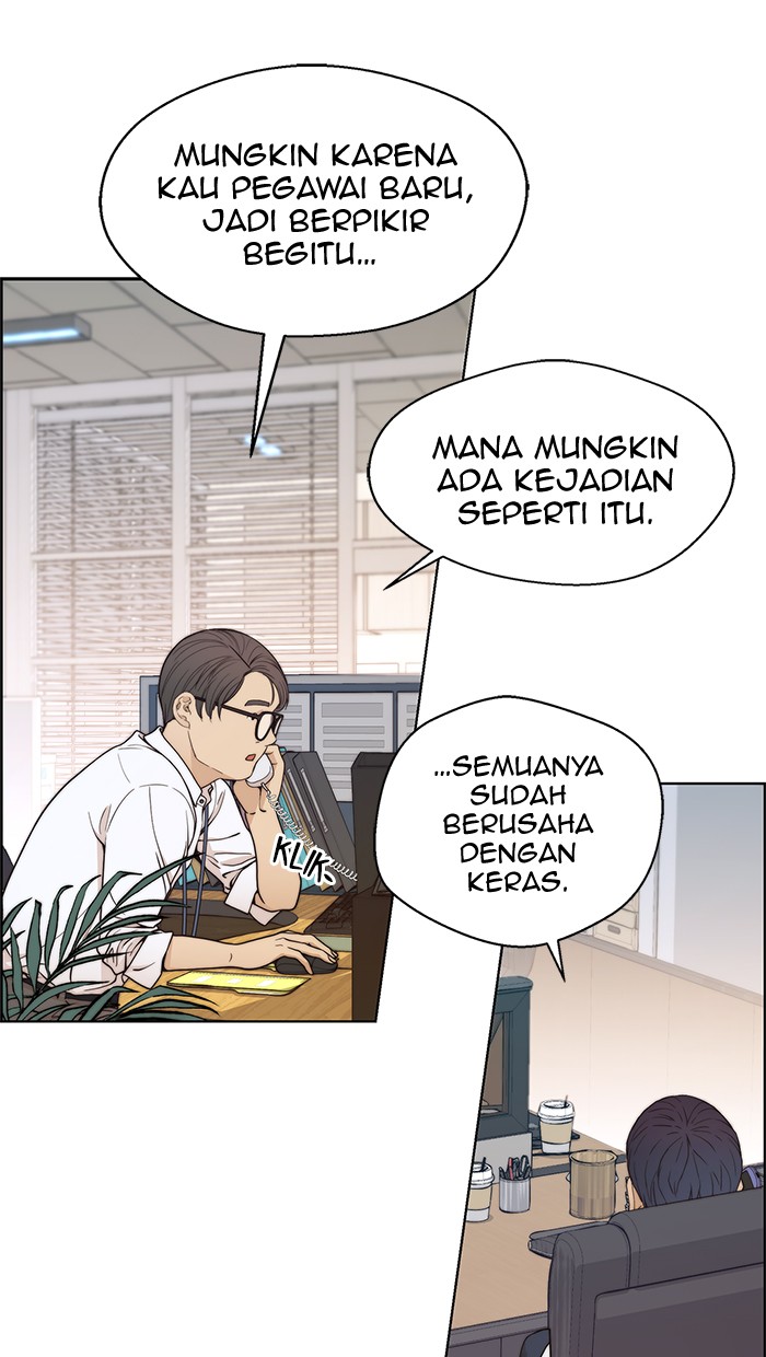 The Man   Chapter 93 Gambar 35