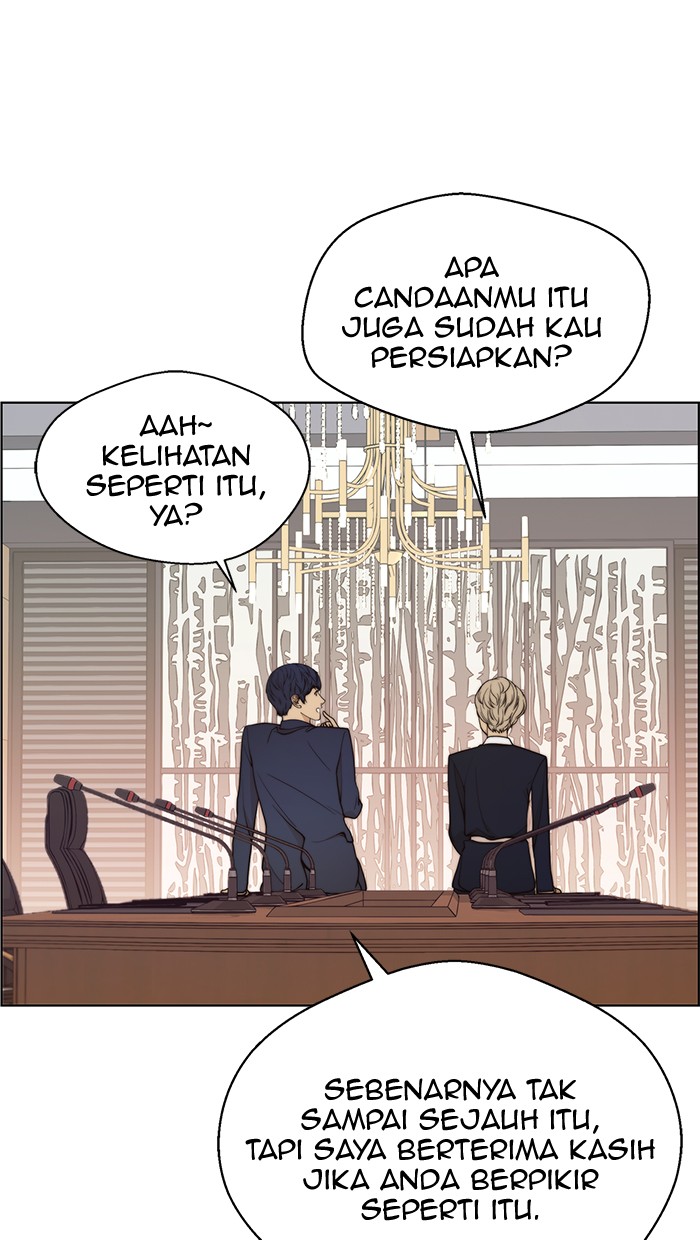 The Man   Chapter 93 Gambar 5