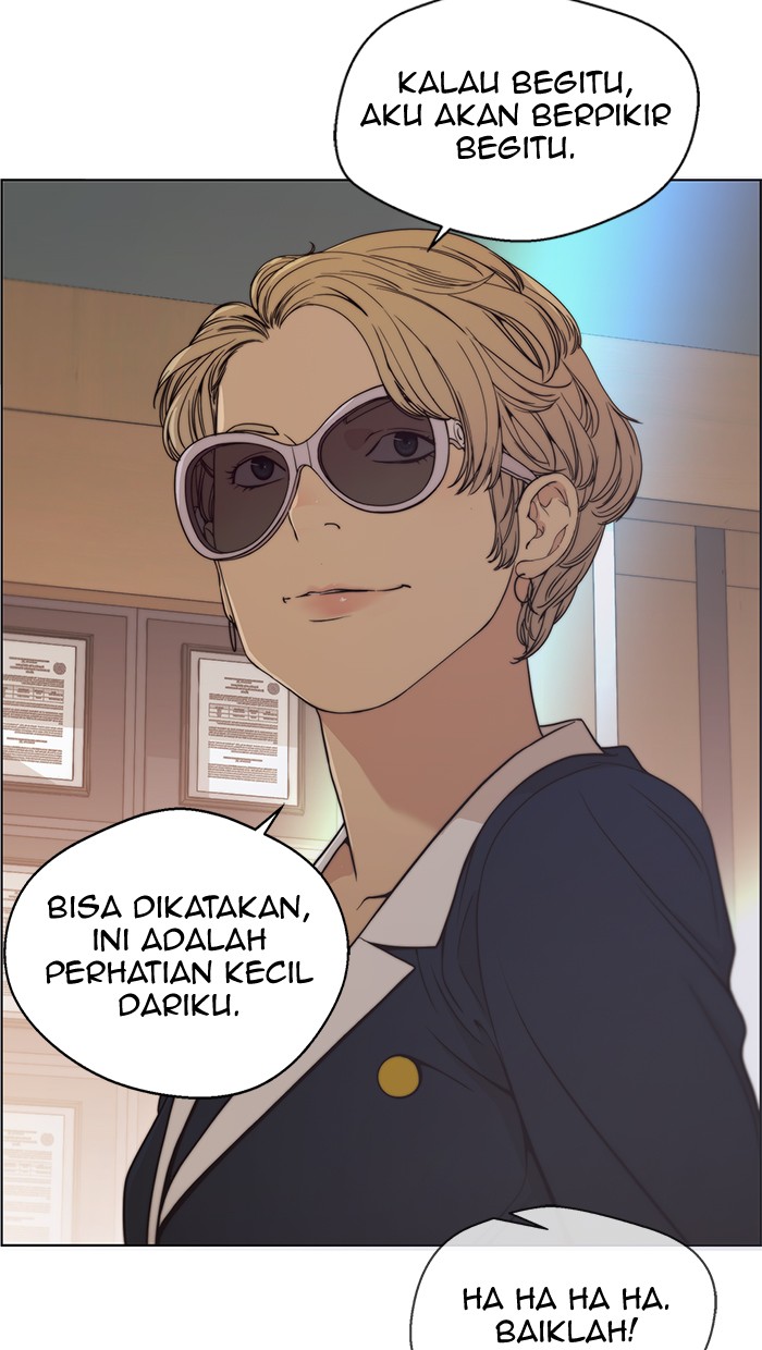 The Man   Chapter 93 Gambar 7