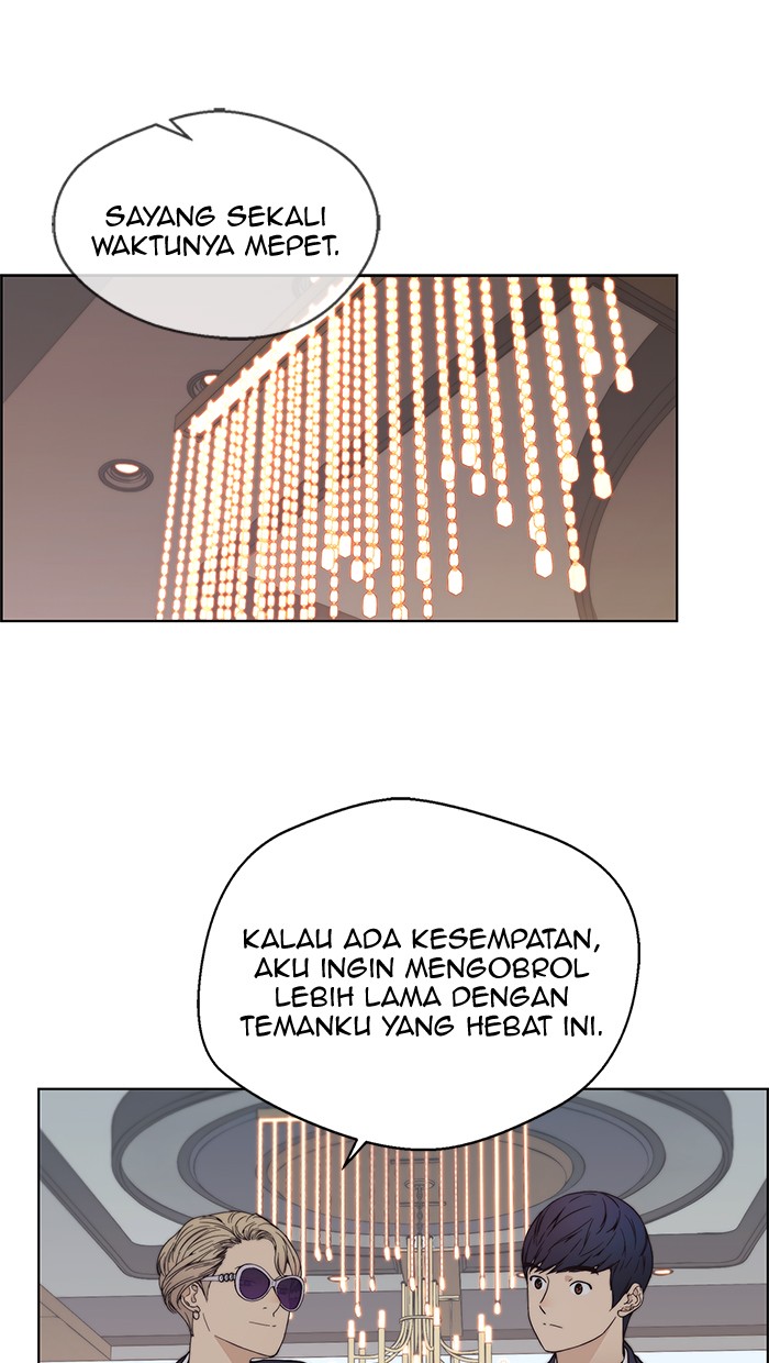 The Man   Chapter 93 Gambar 9