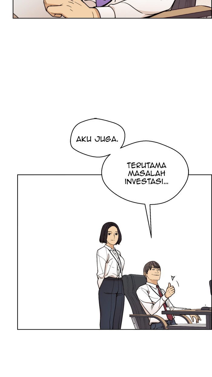 The Man   Chapter 94 Gambar 11