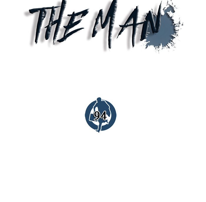 The Man   Chapter 94 Gambar 16