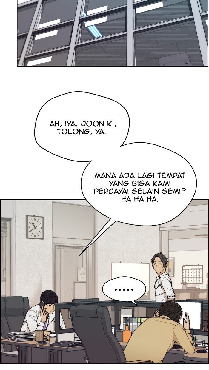 The Man   Chapter 94 Gambar 19