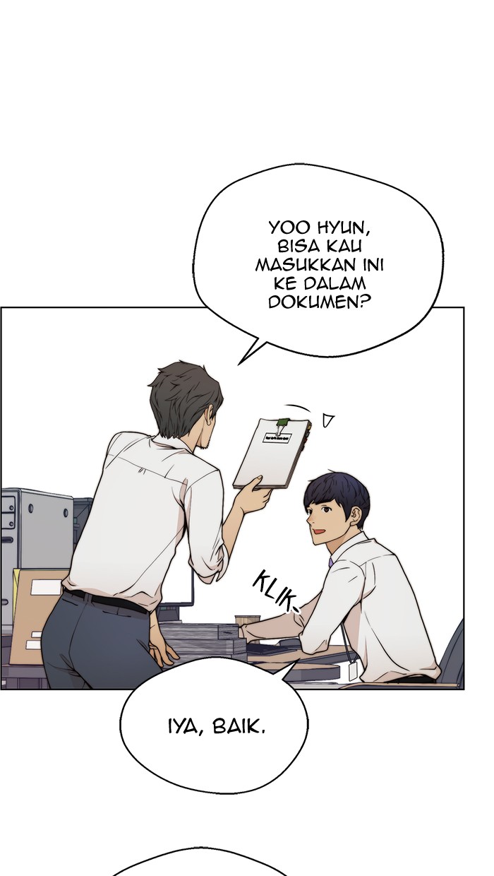 The Man   Chapter 94 Gambar 20