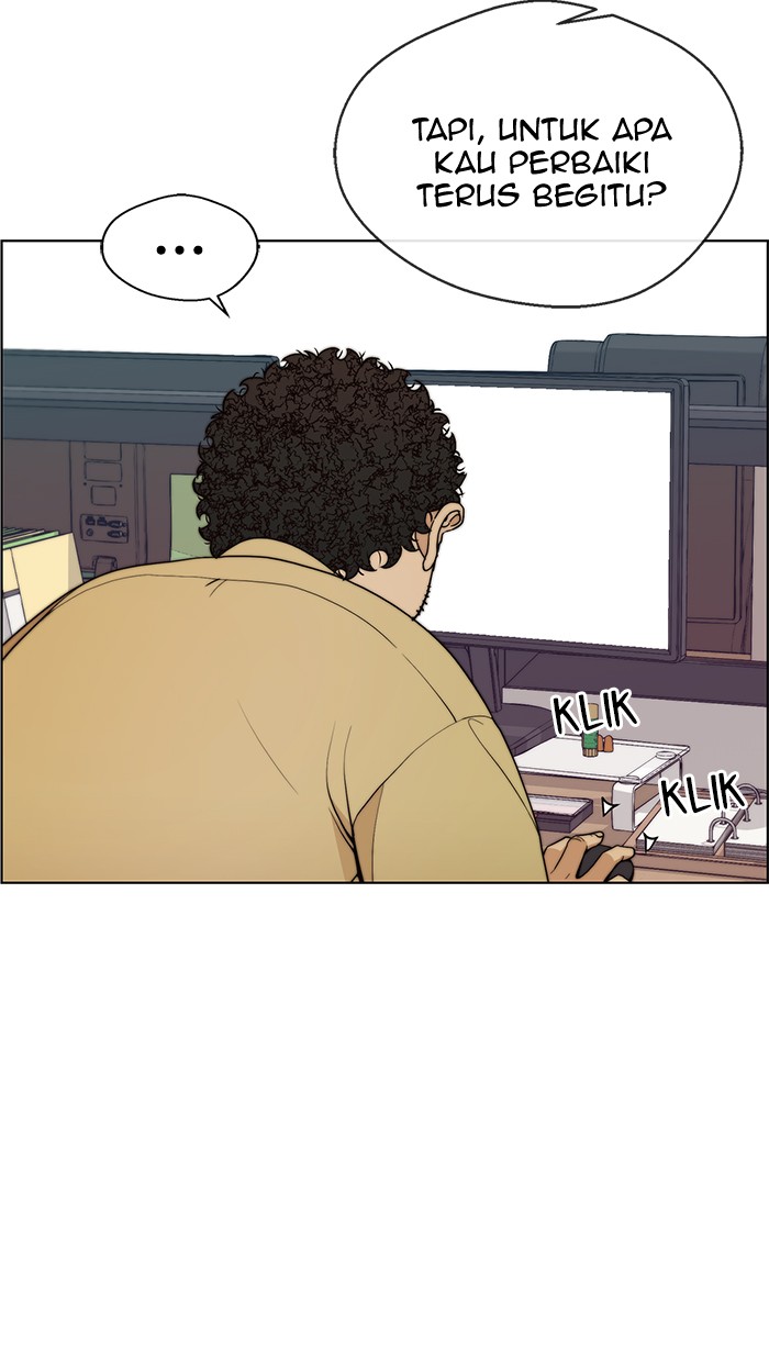 The Man   Chapter 94 Gambar 22
