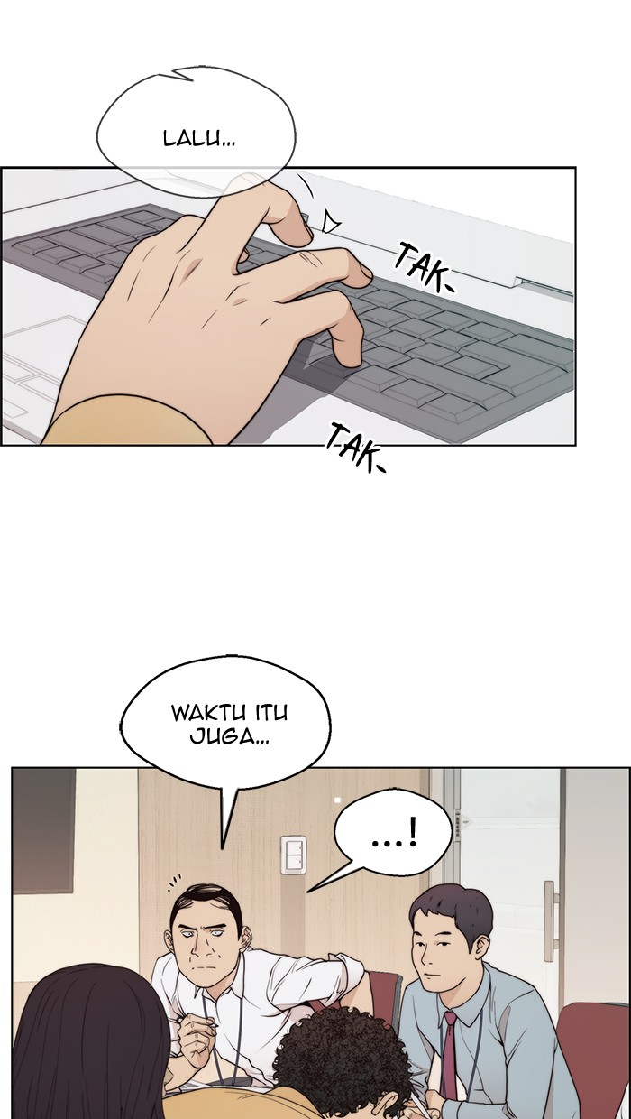 The Man   Chapter 94 Gambar 25