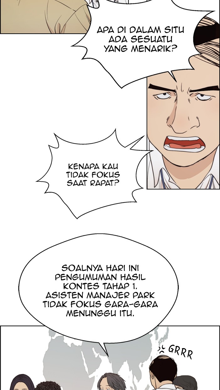 The Man   Chapter 94 Gambar 27