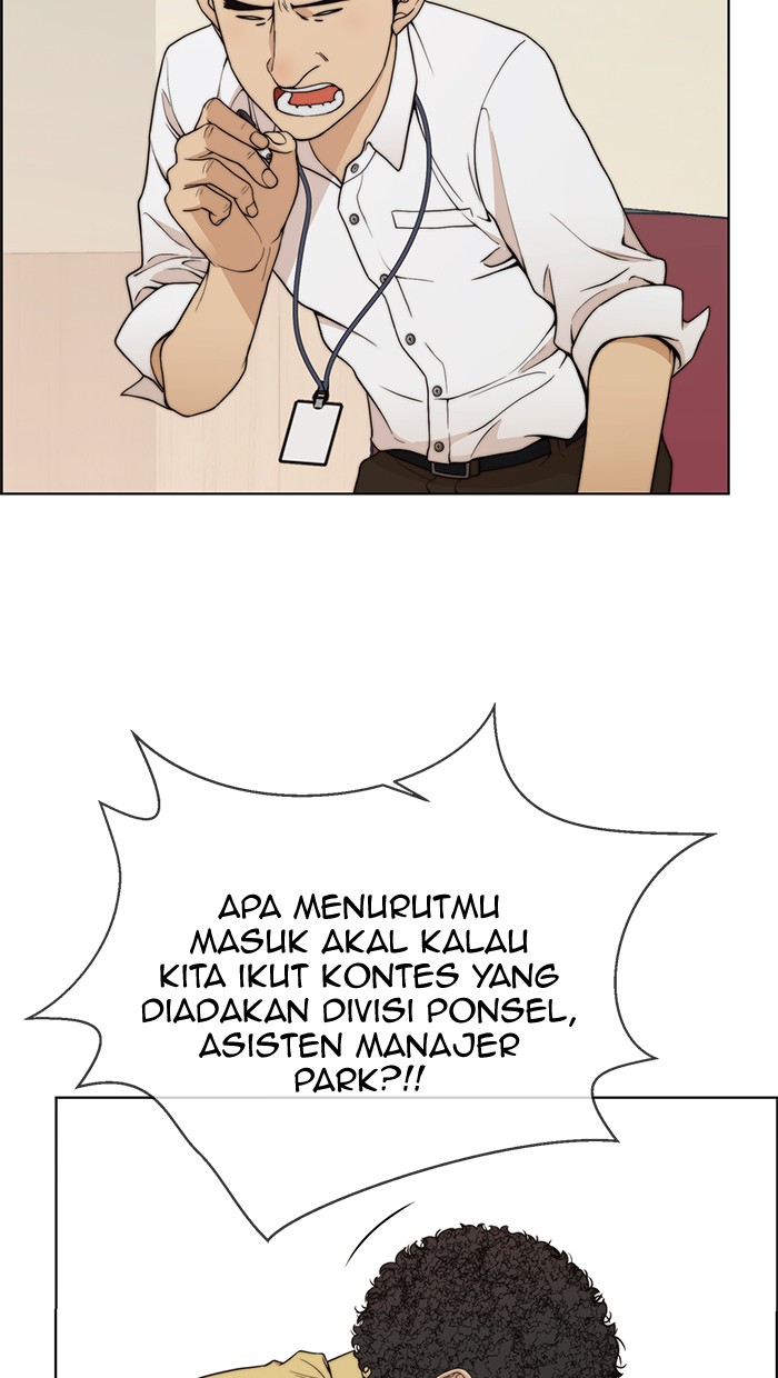 The Man   Chapter 94 Gambar 29