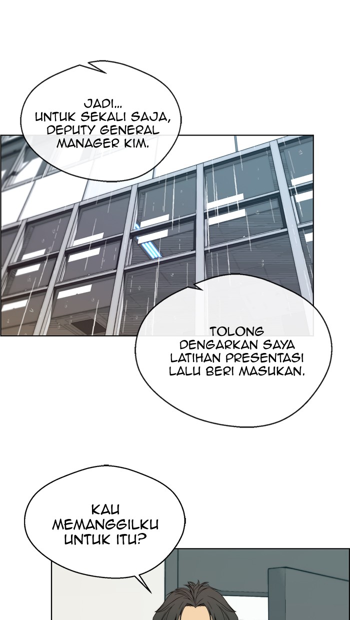 The Man   Chapter 94 Gambar 3