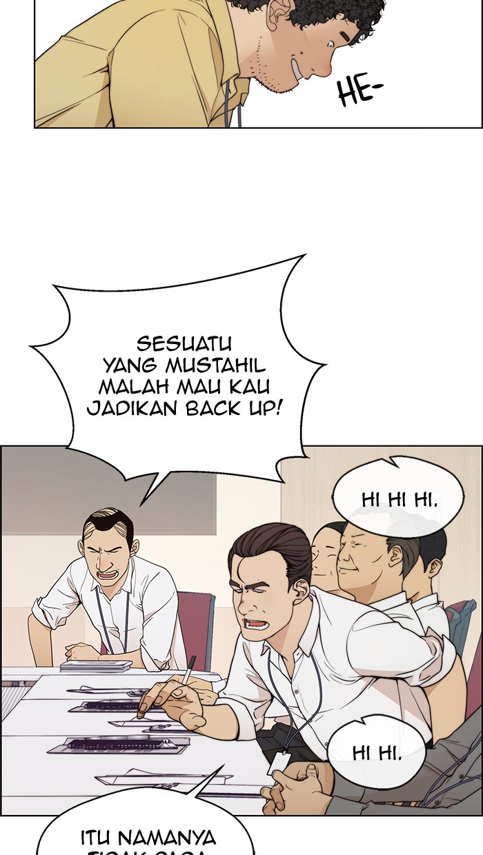 The Man   Chapter 94 Gambar 30
