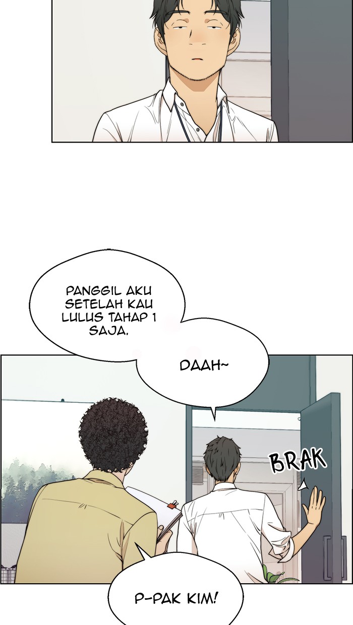 The Man   Chapter 94 Gambar 4