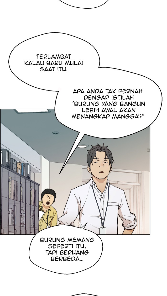 The Man   Chapter 94 Gambar 5