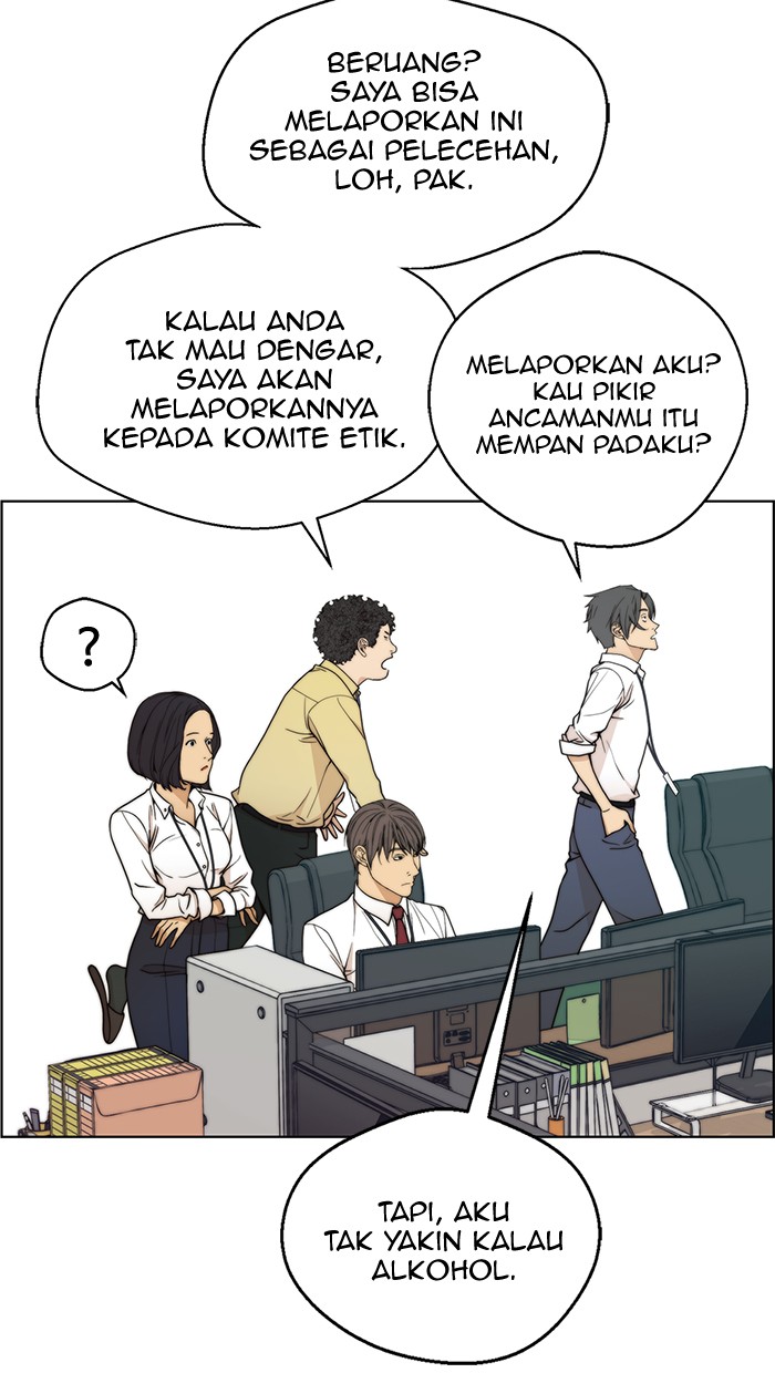 The Man   Chapter 94 Gambar 6