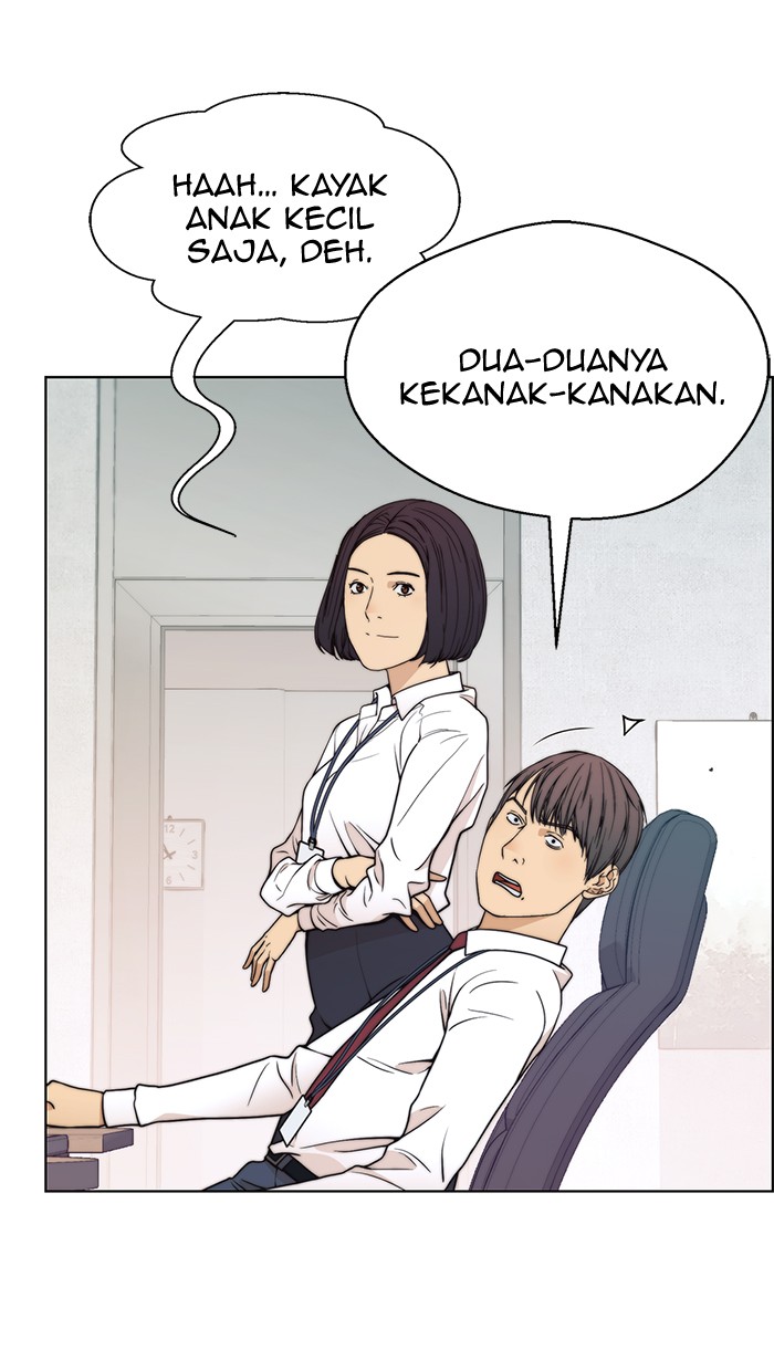 The Man   Chapter 94 Gambar 7