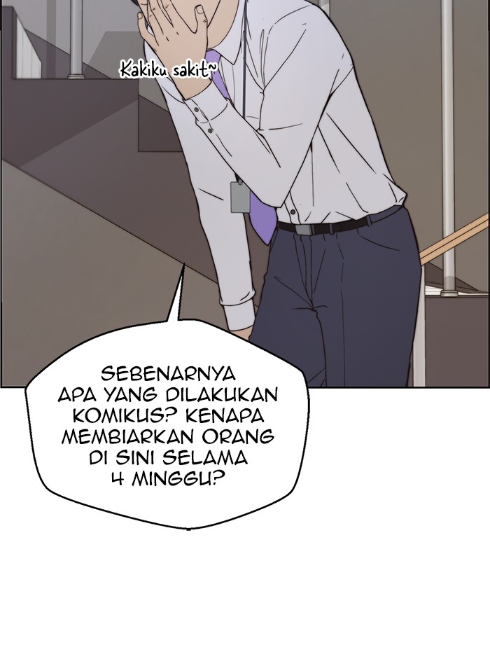 The Man   Chapter 95 Gambar 4