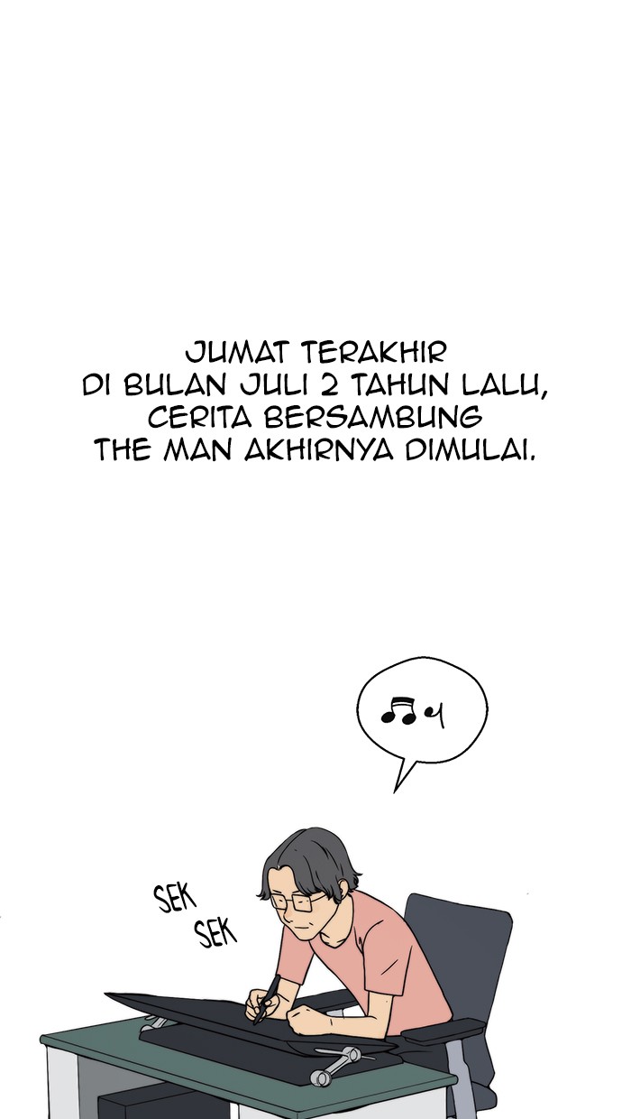 The Man   Chapter 95 Gambar 5