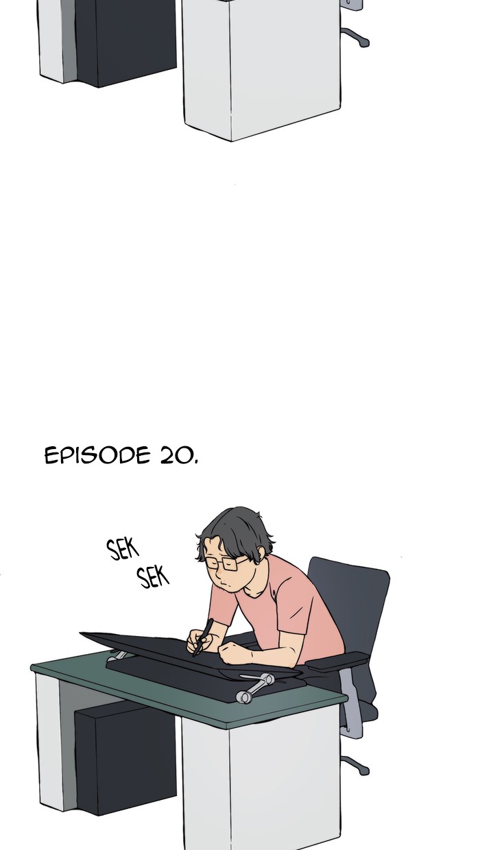 The Man   Chapter 95 Gambar 6