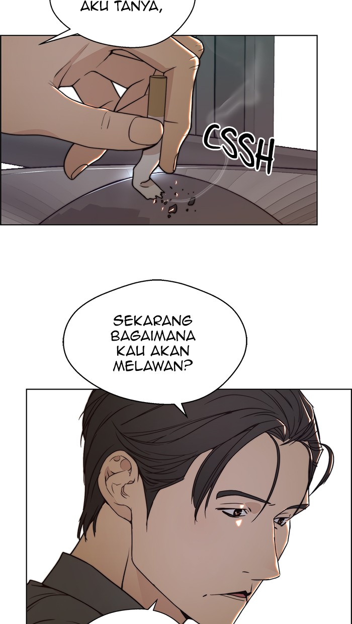 The Man   Chapter 96 Gambar 14