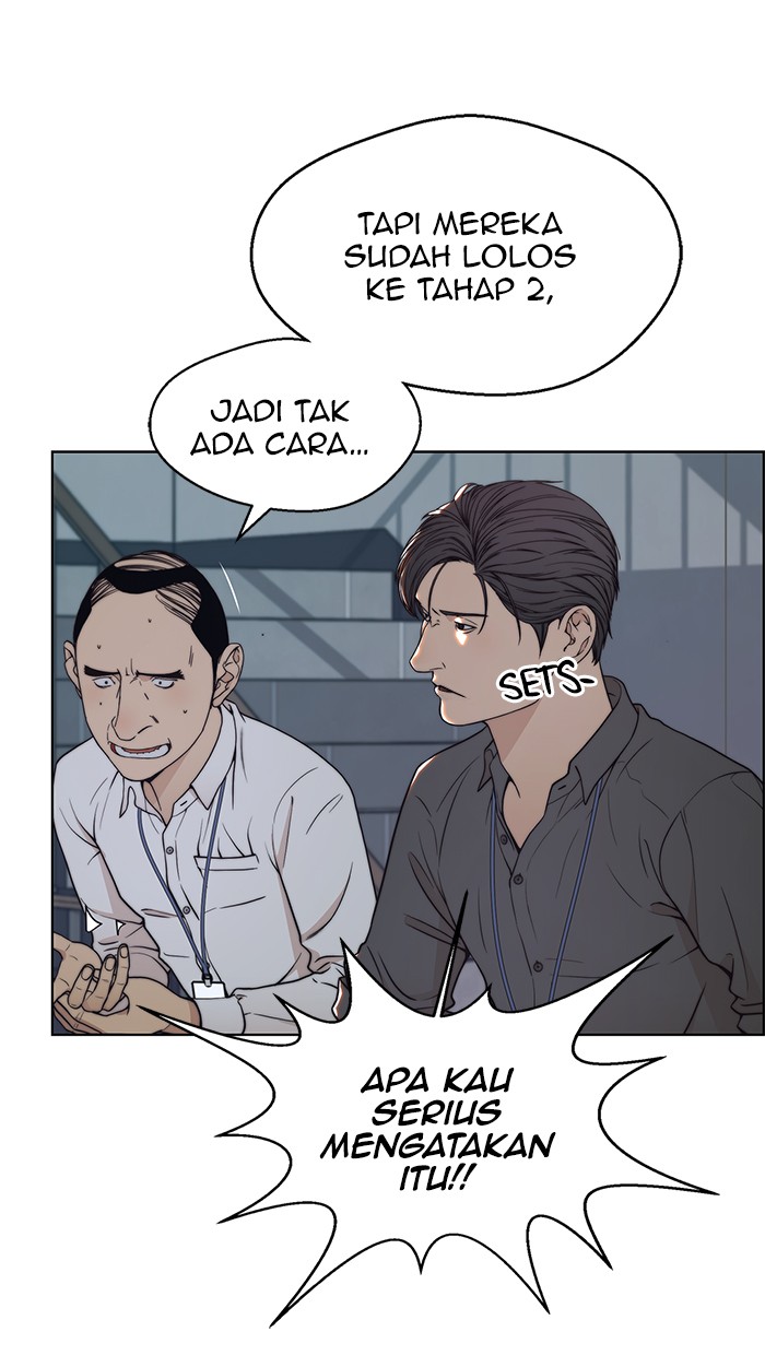The Man   Chapter 96 Gambar 17