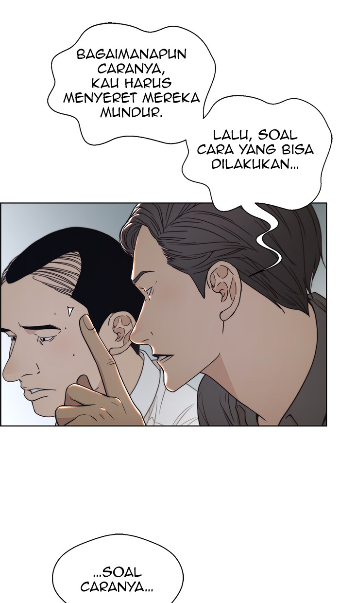 The Man   Chapter 96 Gambar 18