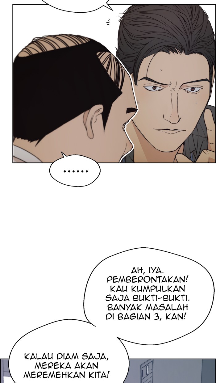 The Man   Chapter 96 Gambar 19