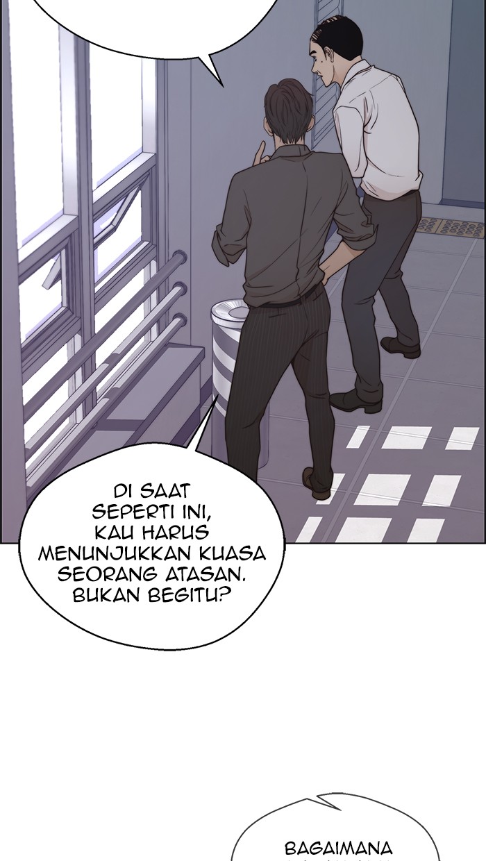 The Man   Chapter 96 Gambar 20