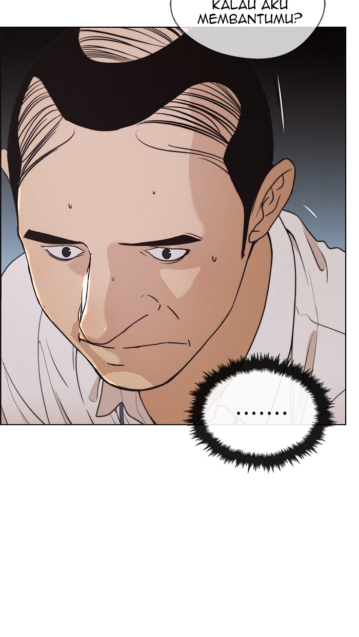 The Man   Chapter 96 Gambar 21