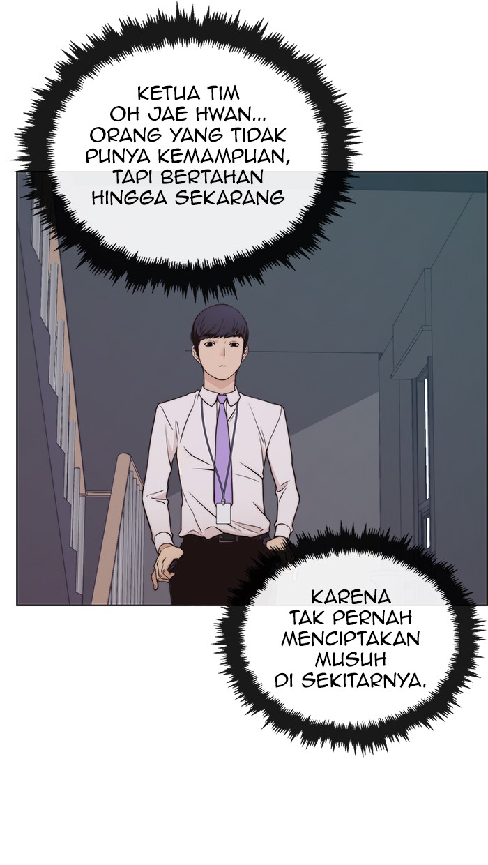 The Man   Chapter 96 Gambar 22