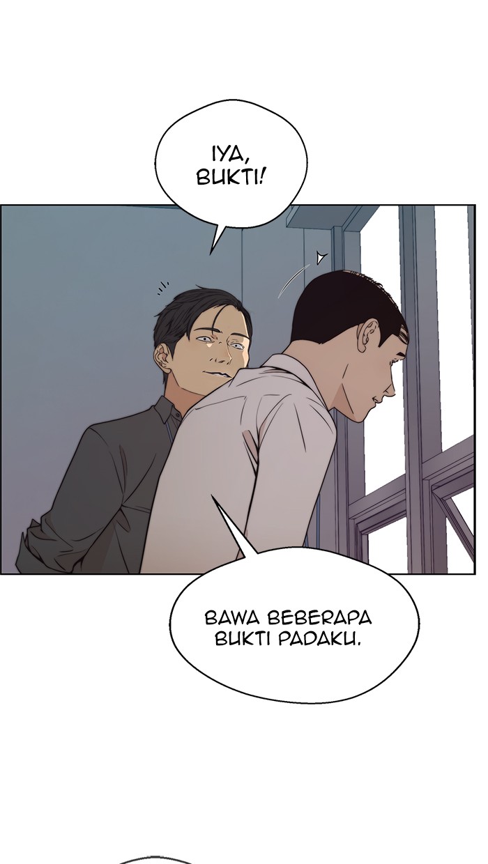 The Man   Chapter 96 Gambar 24