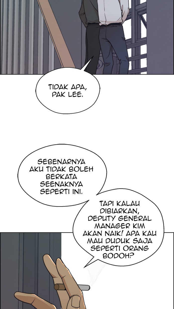 The Man   Chapter 96 Gambar 6