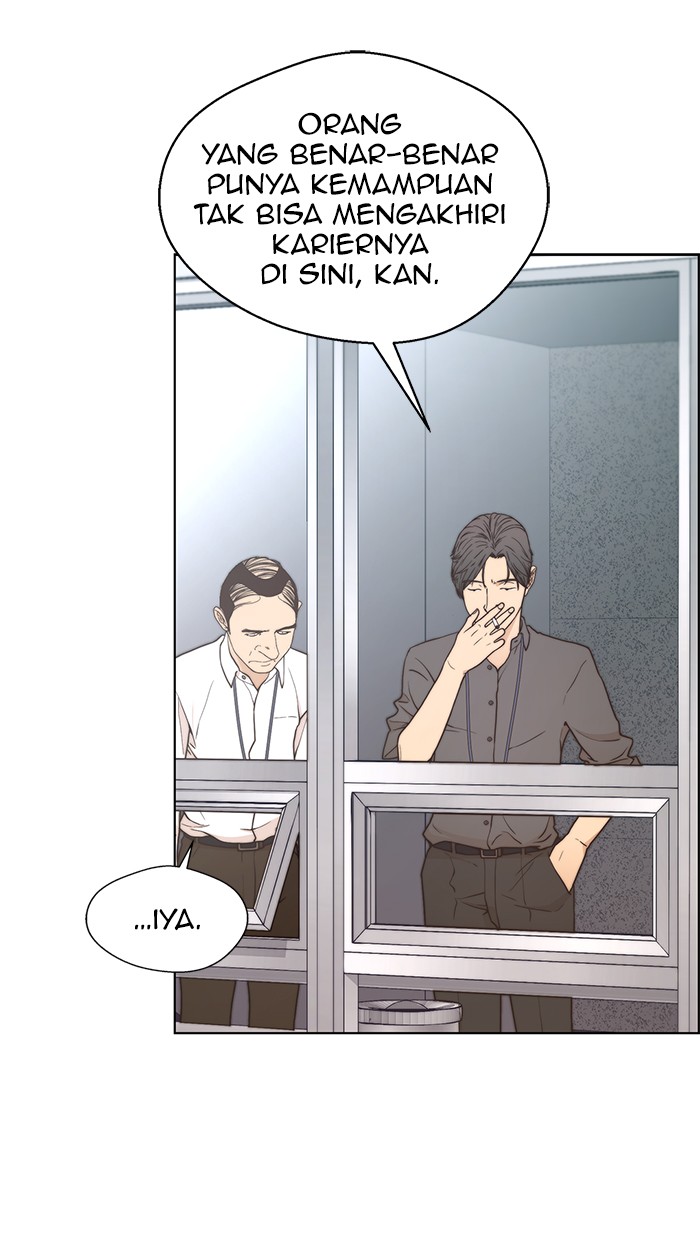 The Man   Chapter 96 Gambar 9