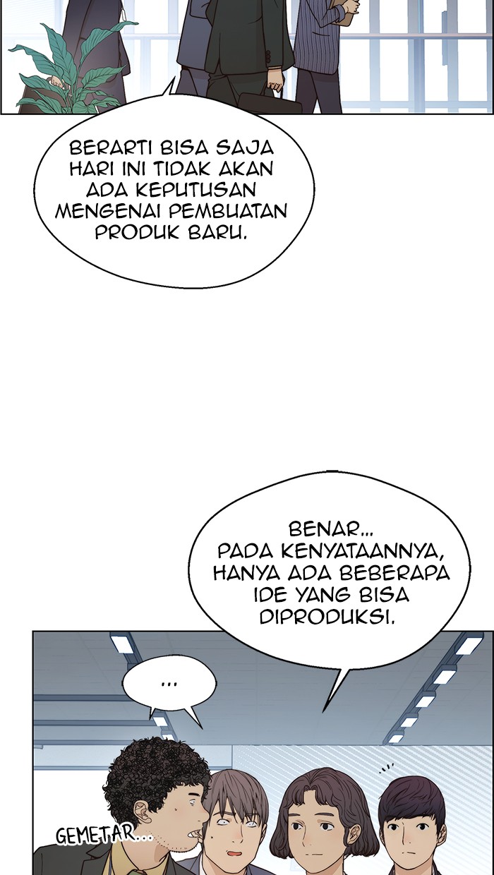 The Man   Chapter 97 Gambar 19
