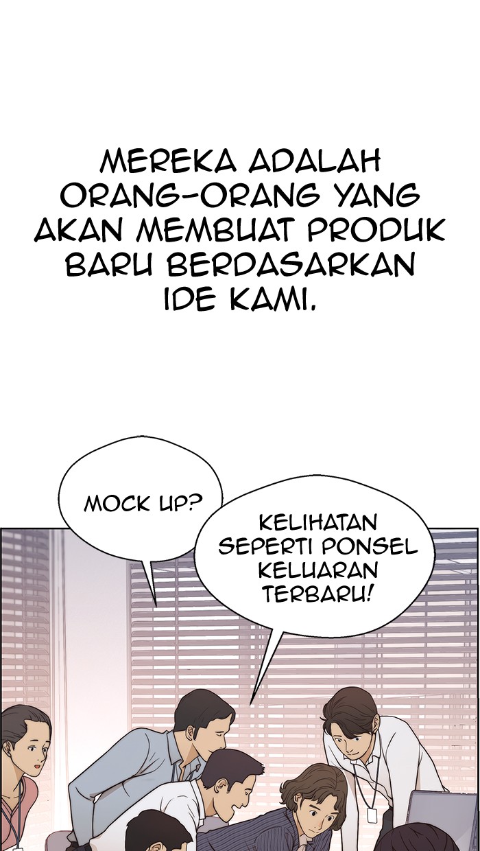 The Man   Chapter 97 Gambar 29