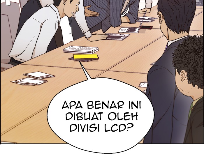 The Man   Chapter 97 Gambar 30