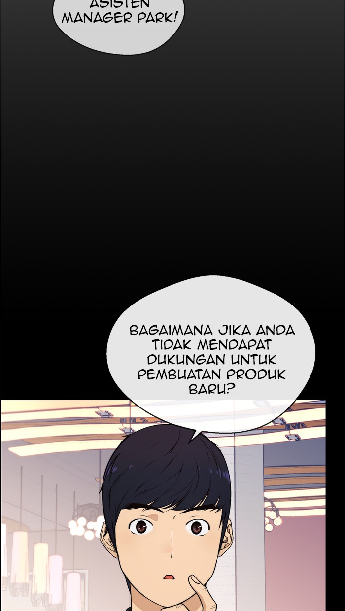The Man   Chapter 98 Gambar 11