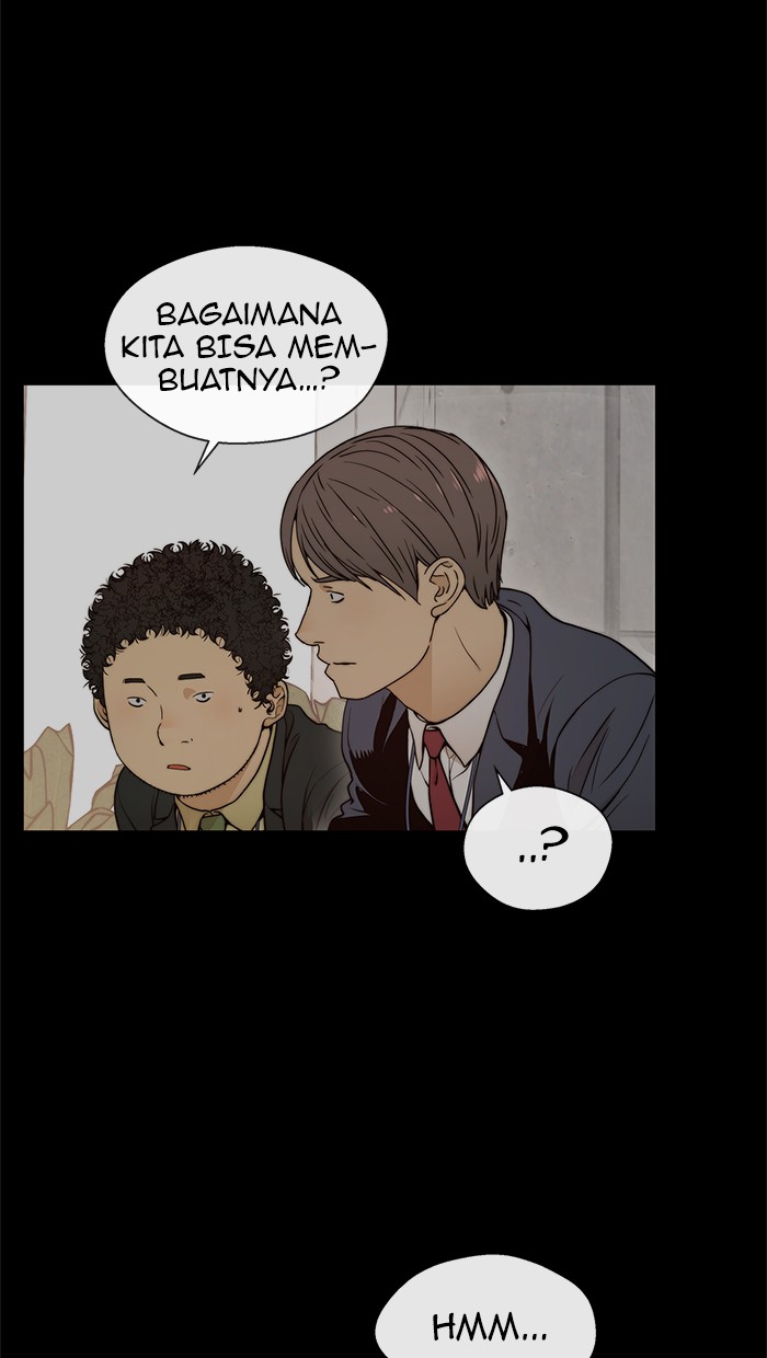 The Man   Chapter 98 Gambar 19