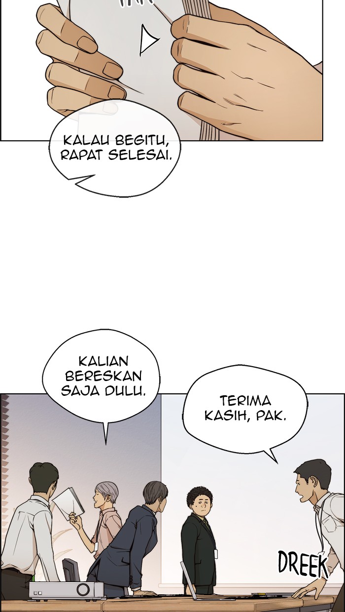 Baca Manhwa The Man   Chapter 98 Gambar 2