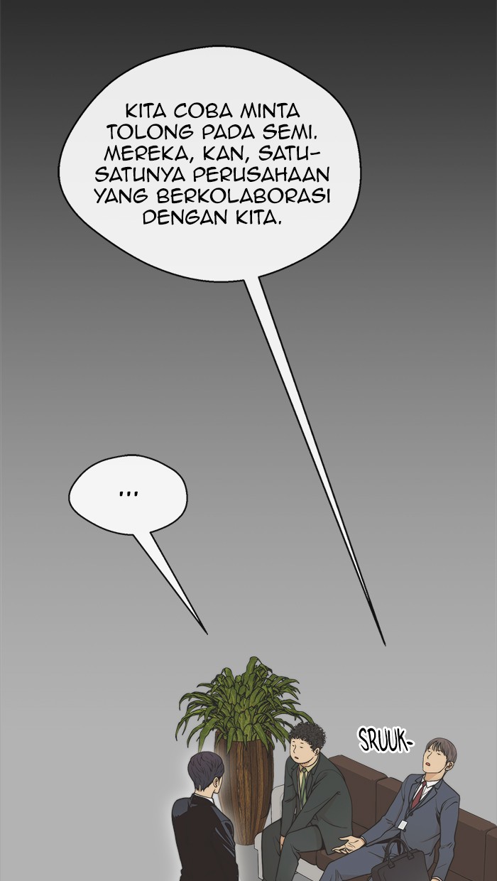 The Man   Chapter 98 Gambar 21
