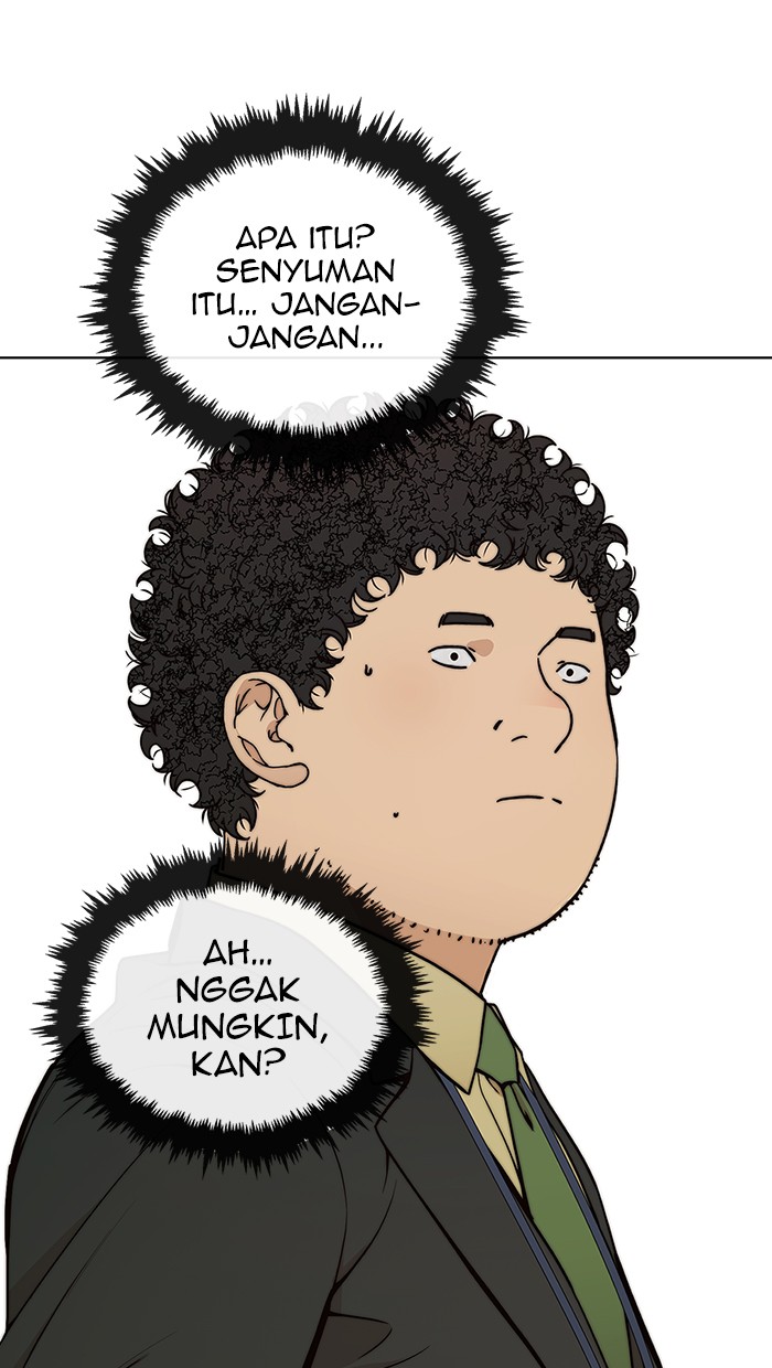 The Man   Chapter 98 Gambar 8
