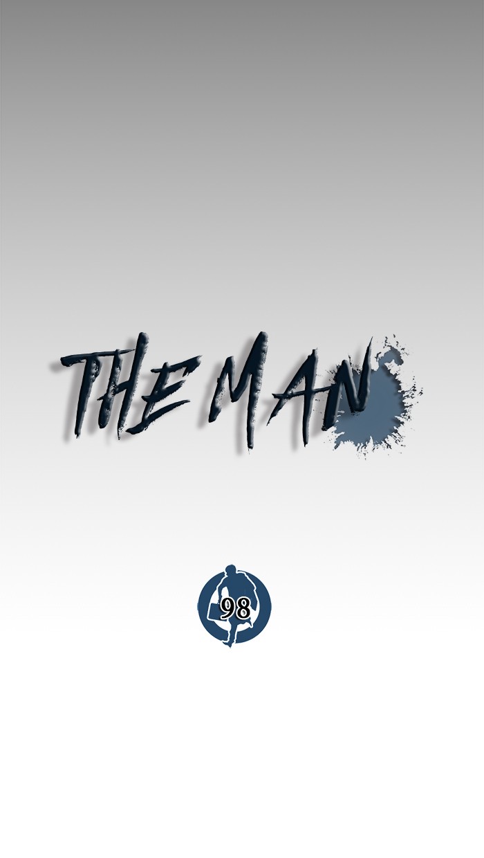 The Man   Chapter 99 Gambar 12